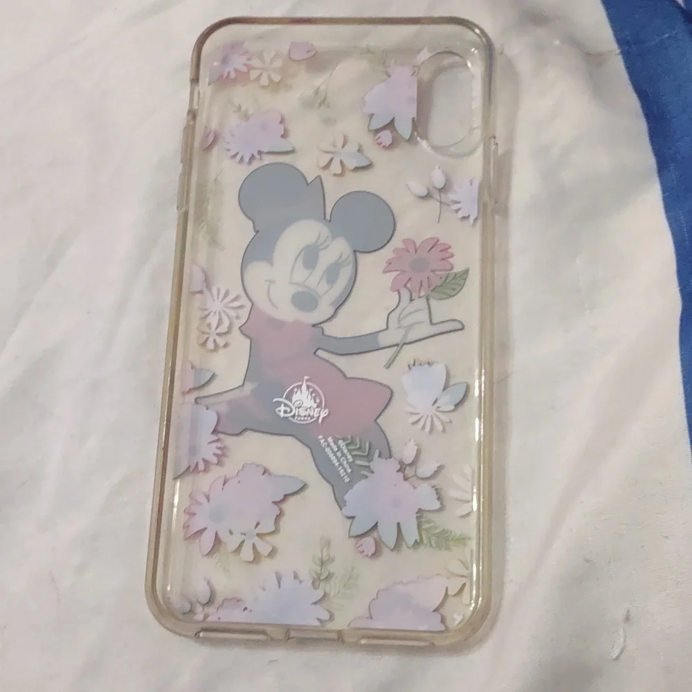 Disney mini iphone xs max phone case - Picture 2 of 3